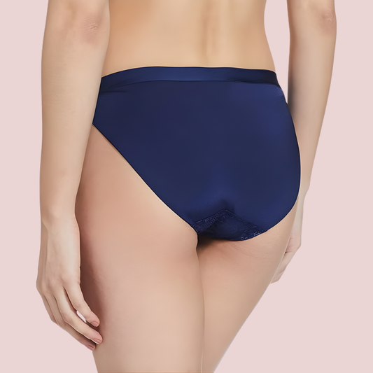 BlossomLuxe Floral Lace Panty – 2-Pack